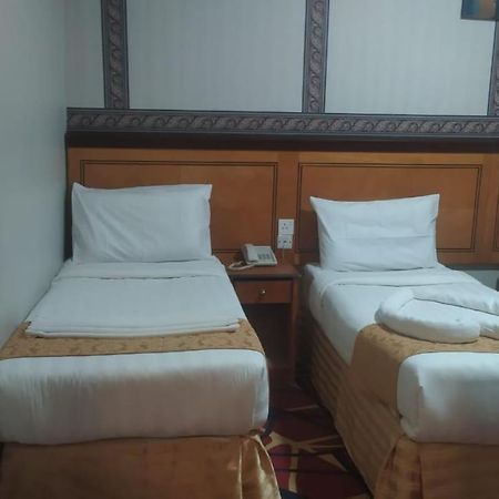Manart Al Misk Hotel Mekka Zewnętrze zdjęcie