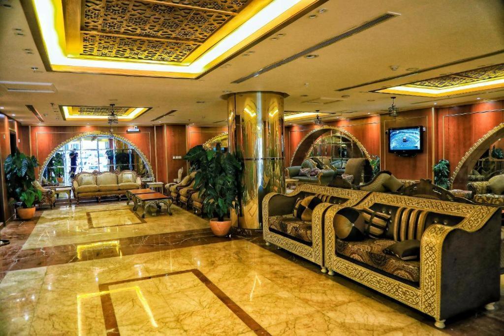 Manart Al Misk Hotel Mekka Zewnętrze zdjęcie