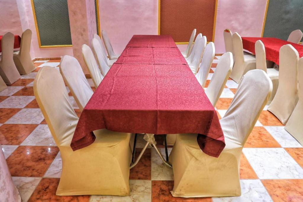 Manart Al Misk Hotel Mekka Zewnętrze zdjęcie