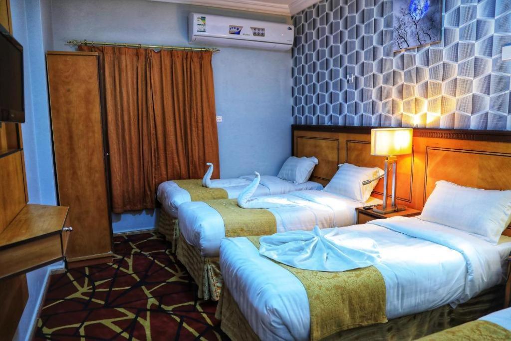 Manart Al Misk Hotel Mekka Zewnętrze zdjęcie