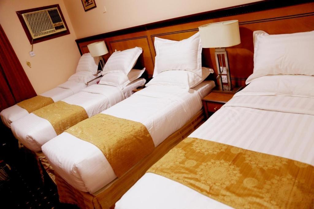 Manart Al Misk Hotel Mekka Zewnętrze zdjęcie