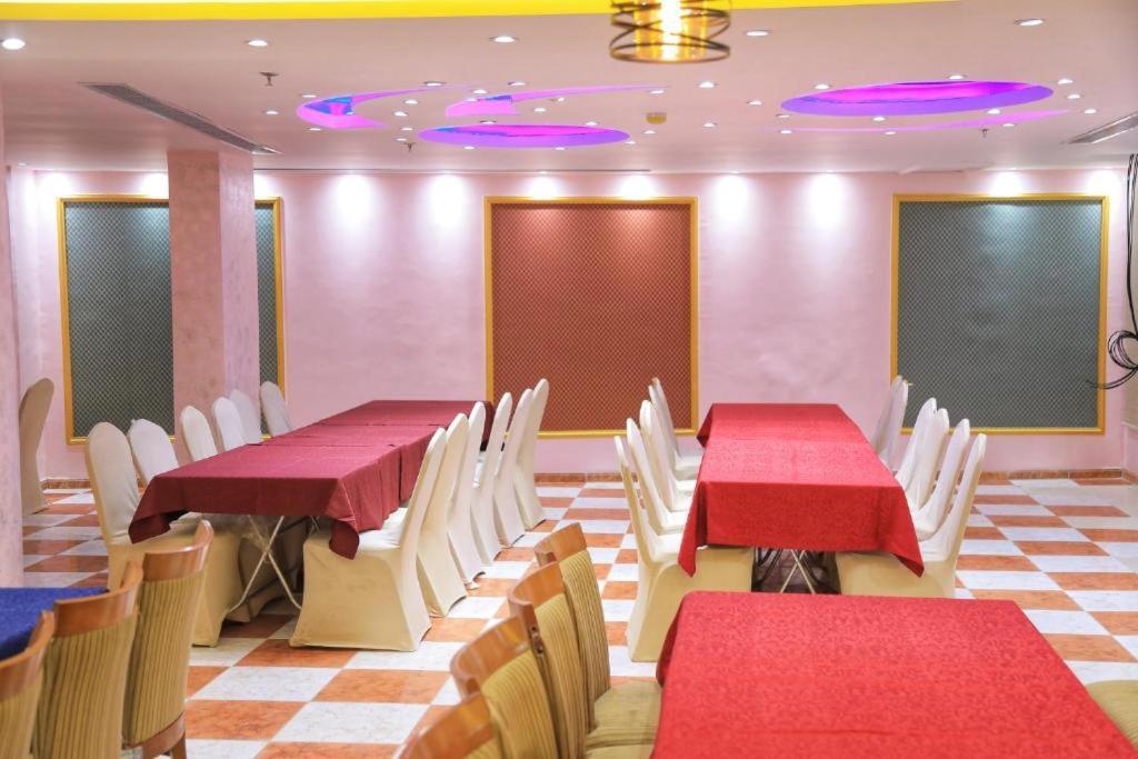 Manart Al Misk Hotel Mekka Zewnętrze zdjęcie
