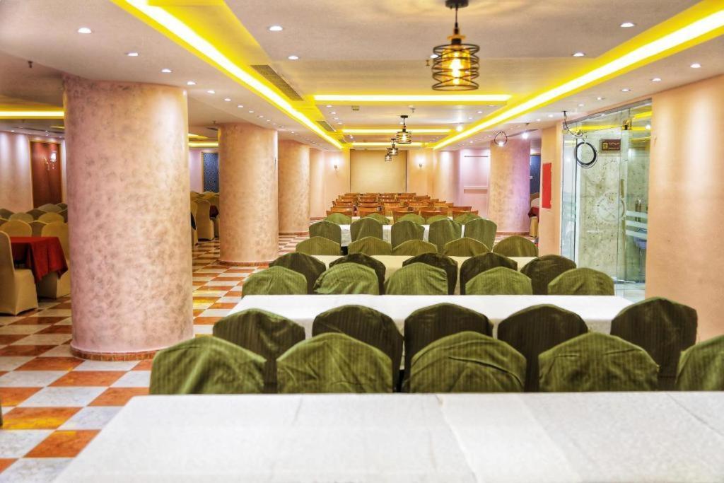 Manart Al Misk Hotel Mekka Zewnętrze zdjęcie