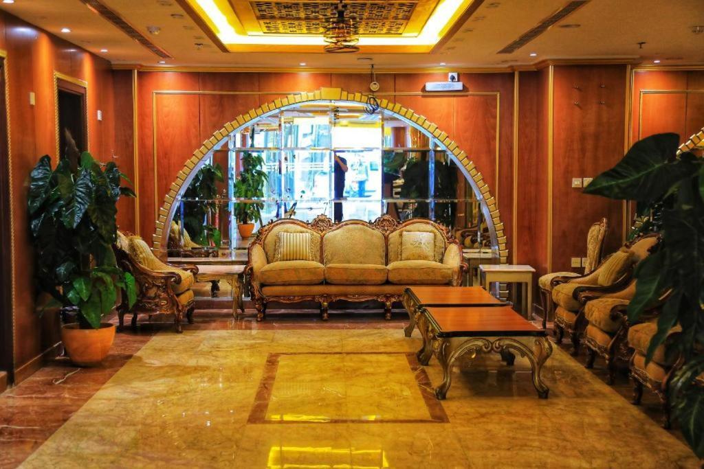 Manart Al Misk Hotel Mekka Zewnętrze zdjęcie