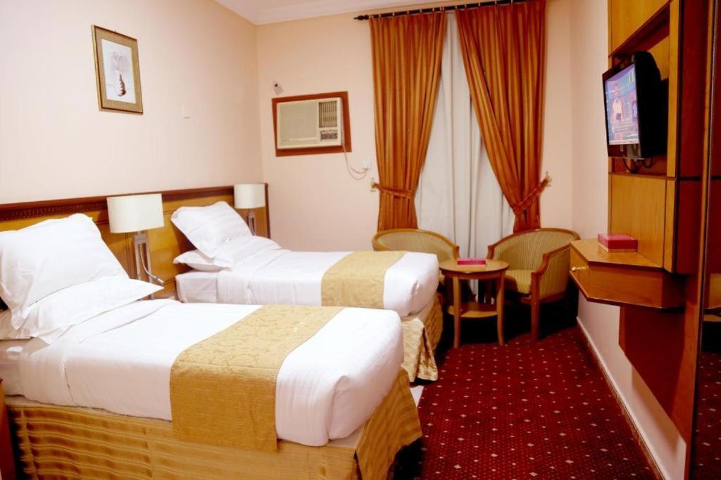 Manart Al Misk Hotel Mekka Zewnętrze zdjęcie