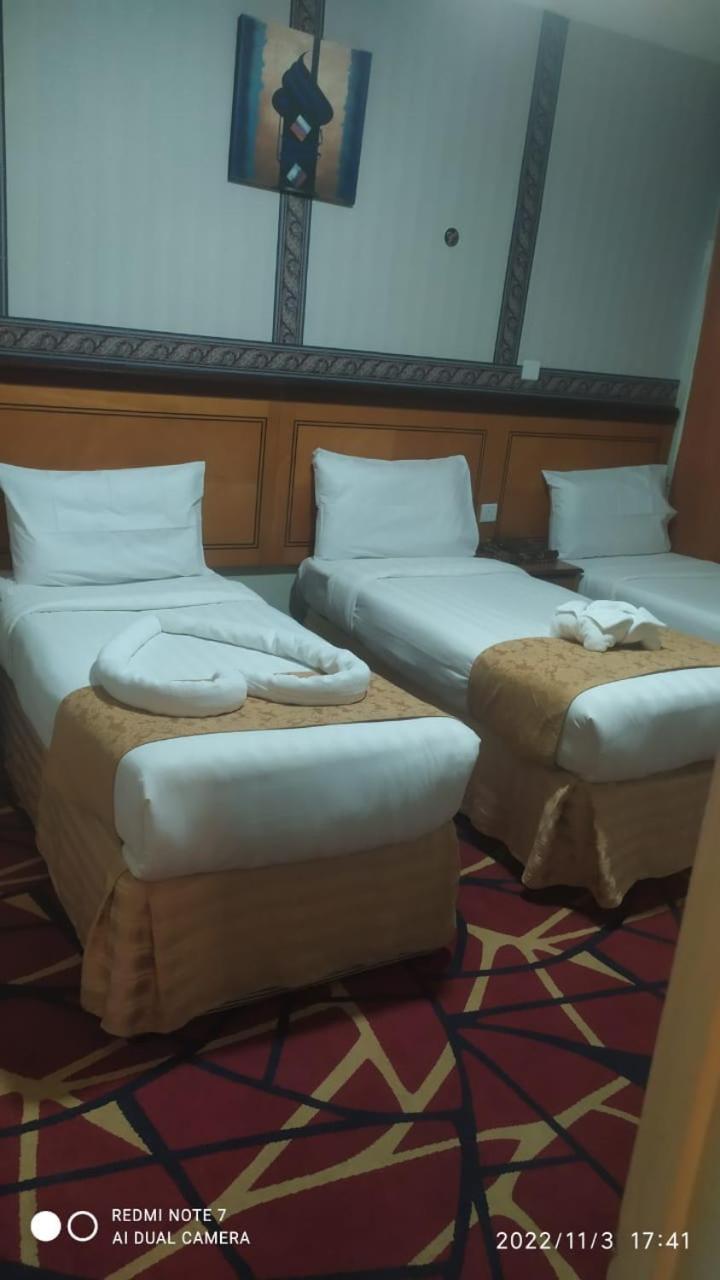 Manart Al Misk Hotel Mekka Zewnętrze zdjęcie