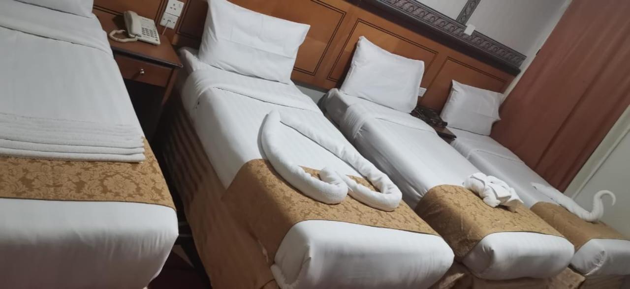 Manart Al Misk Hotel Mekka Zewnętrze zdjęcie