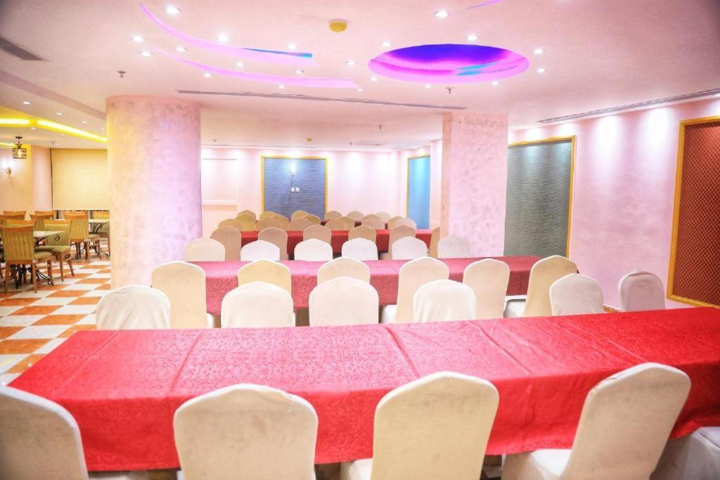 Manart Al Misk Hotel Mekka Zewnętrze zdjęcie