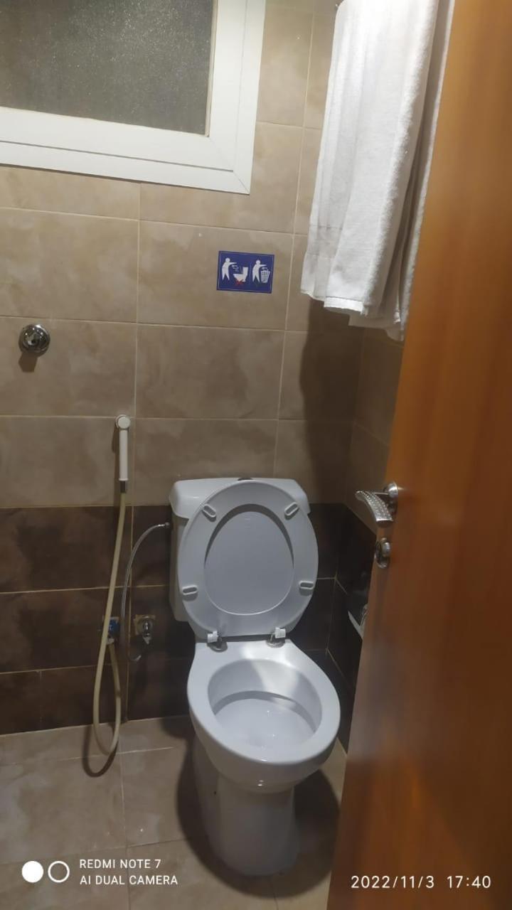 Manart Al Misk Hotel Mekka Zewnętrze zdjęcie