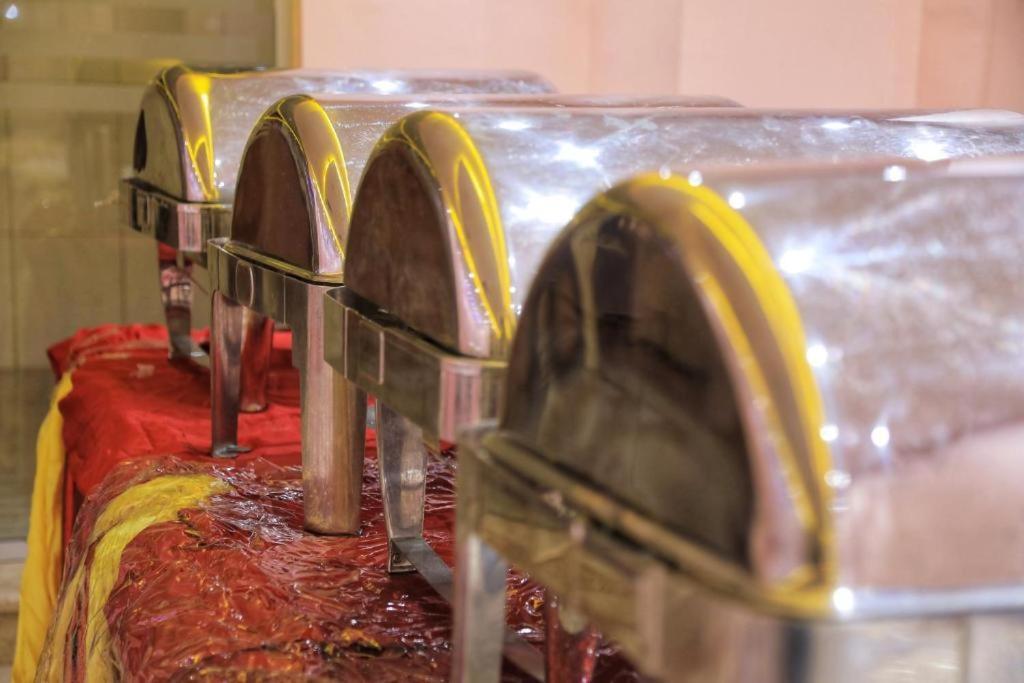Manart Al Misk Hotel Mekka Zewnętrze zdjęcie