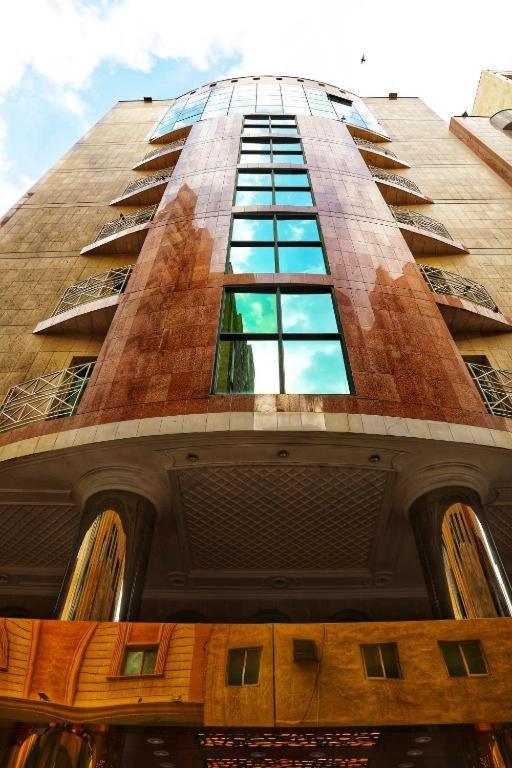 Manart Al Misk Hotel Mekka Zewnętrze zdjęcie
