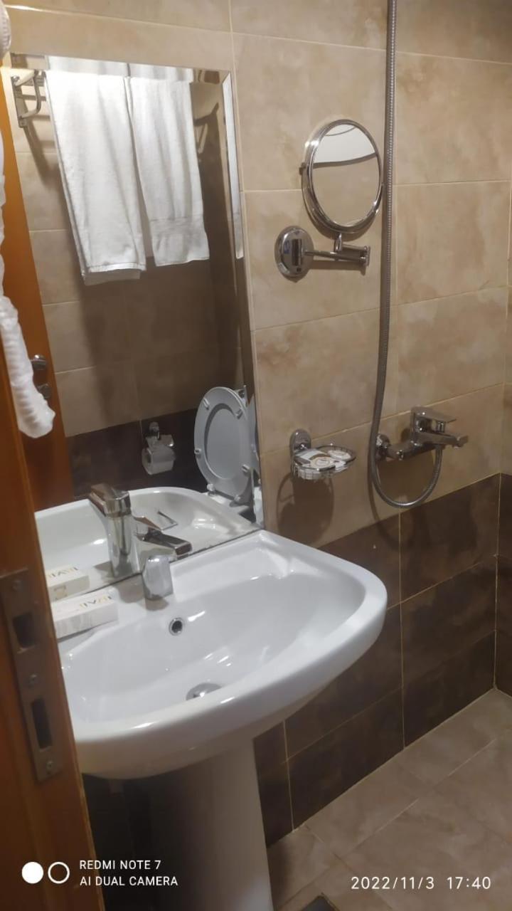 Manart Al Misk Hotel Mekka Zewnętrze zdjęcie