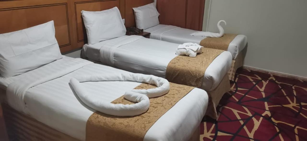 Manart Al Misk Hotel Mekka Zewnętrze zdjęcie