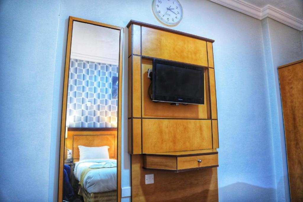 Manart Al Misk Hotel Mekka Zewnętrze zdjęcie