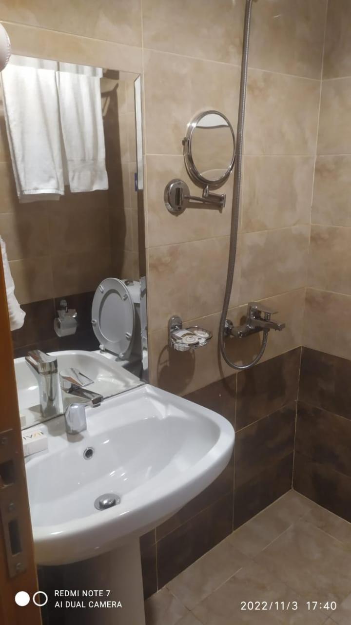 Manart Al Misk Hotel Mekka Zewnętrze zdjęcie